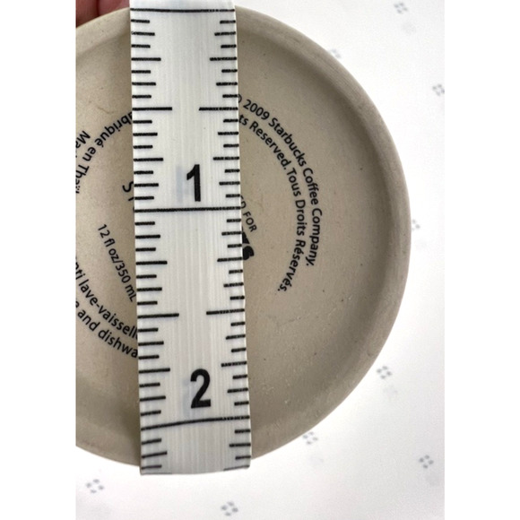 Starbucks 2009 Design House Stockholm‎ Green Coffee Mug 12 fl oz - Picture 9 of 9